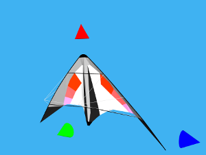 Kite 3D